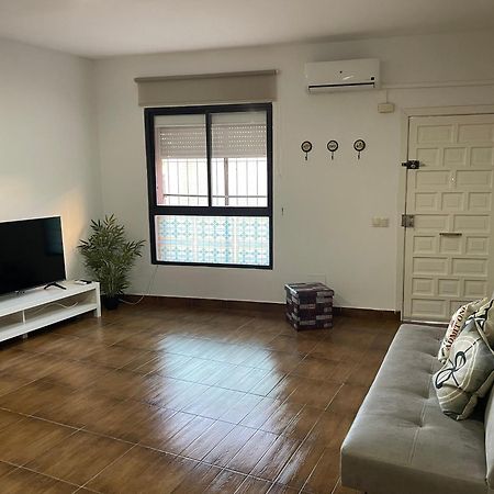 Apartamento Monte Dorado Malaga Bagian luar foto