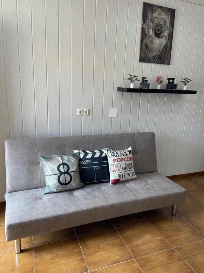 Apartamento Monte Dorado Malaga Bagian luar foto